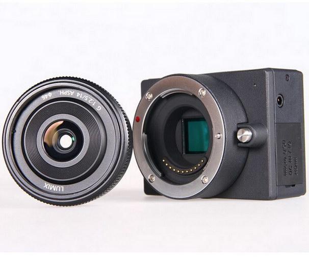 ZCameraE1可换镜头数码相机评测