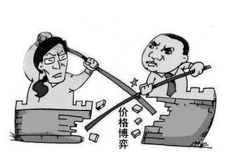 沃爾瑪與亞馬遜決斗激烈看美國電商之戰怎么打