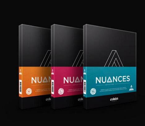 Cokin 高堅 Nuances 系列 ND 濾鏡