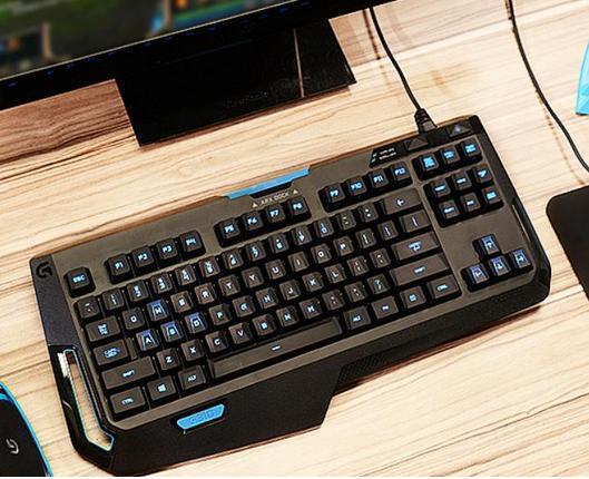 Logitech羅技G310游戲機械鍵盤
