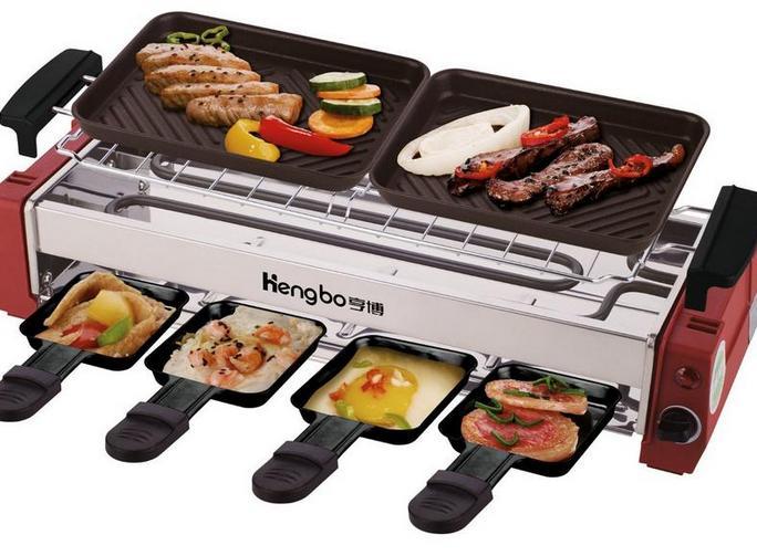 亨博SC-508A电热烧烤炉电烤箱品牌排行榜