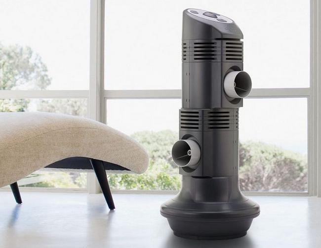 它能让你的屋子降温10度——CULERAC200-AM空调扇