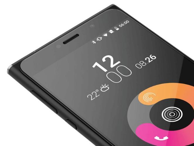 印度品牌ObiWorldphoneSF1智能手机