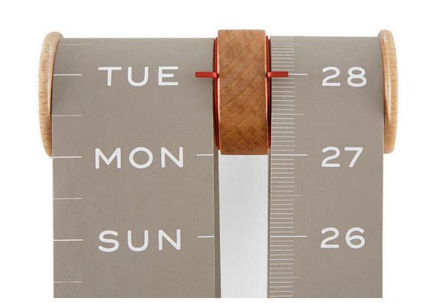 RollVerticalScrollCalendar無(wú)限循環(huán)日歷