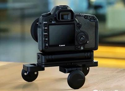 Edelkrone PocketSkater 2 便携摄像滑轨