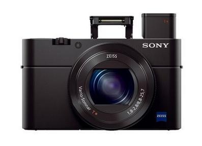 SONY索尼RX100IV黑卡相机索尼相机哪款好