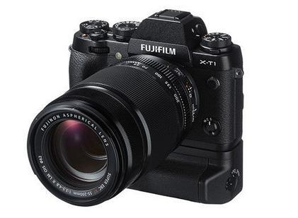 FUJIFILM富士发布X-T1IR无反相机