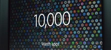 Apple Watch增玫瑰金配色 售价最高超10万元