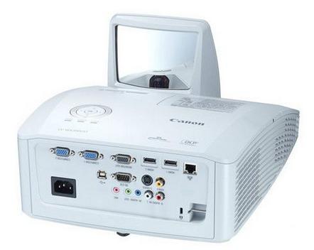 Canon 佳能 LV-WX300UST 超短焦投影仪