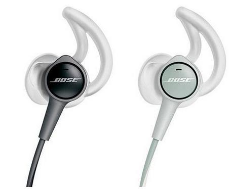 Bose SoundTrue Ultra 入耳式耳机