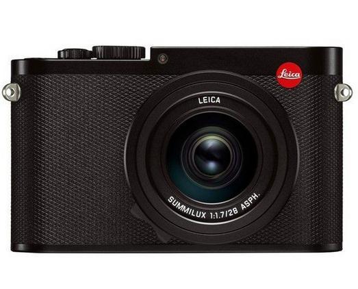 Leica 徕卡 Q 全画幅定焦机