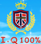 I.Q100%