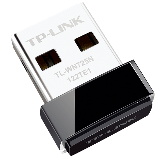 TL-WN725N微型150M无线USB网卡