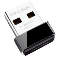 TL-WN725N微型150M無線USB網卡