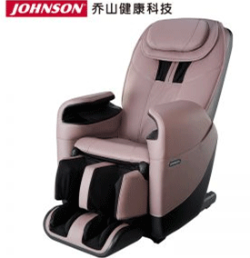 乔山 美摩密码专业按摩椅 3D按摩球模拟真人渗透力手技 手脚气囊 消除疲劳 MC-J5600