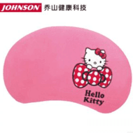 喬山HelloKitty家車兩用溫熱按摩枕按摩腰靠墊按摩墊按摩器MC-JS190