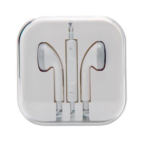 品勝耳塞式線控立體聲有線耳機適用于蘋果升級版HXK-005