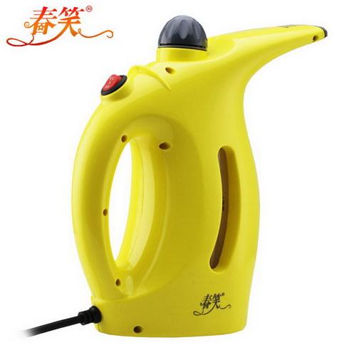 『春笑牌』新品手持挂烫机CX-108C-黄色