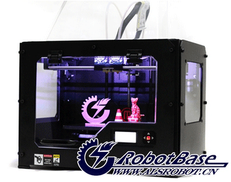 Makerbot Replicator 2X 立体打印 3D打印 快速成型 美国原装进口