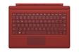 SurfacePro3鍵盤蓋(紅色)