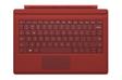  SurfacePro3 keyboard cover (red)