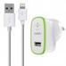 貝爾金高速室內充電器2.4A/5V12WMFi認證附帶1.2米Lightning線纜F8J125zh04