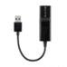 Belkin/貝爾金USB以太網轉接器USB2.0百兆F4U047ebAPL