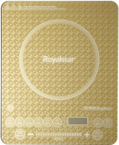 荣事达/RoyalstarC2113超薄电磁炉智能触摸