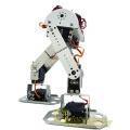 六自由度双足机器人套件AS-6DOF类人机器人Robocup比赛推荐