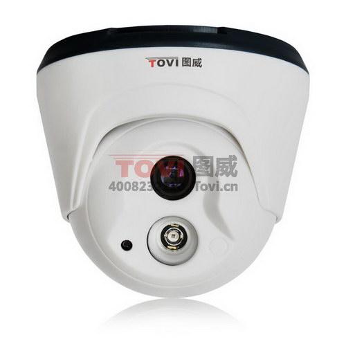 图威TV-CE6020-IT2200万像素20米红外阵列网络高清摄像机1080p