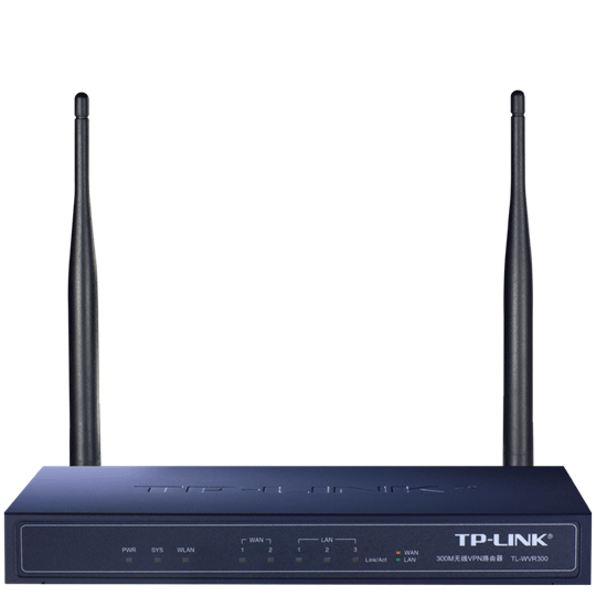TL-WVR300300M无线VPN路由器