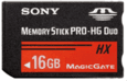 MEMORYSTICKPRODUOMS-HX16B