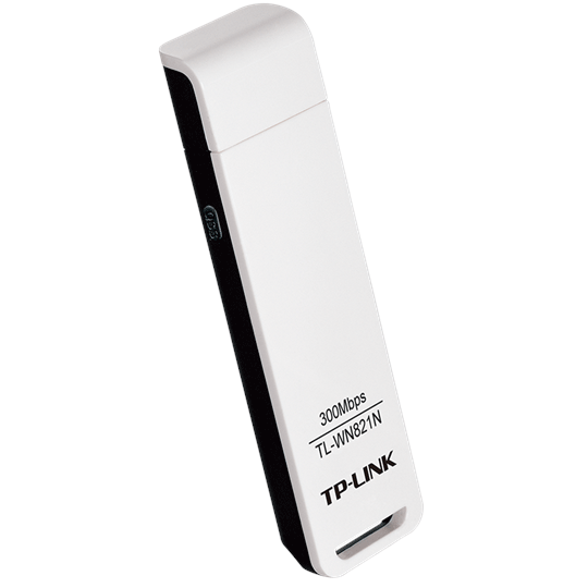 TL-WN821N 11N无线USB网卡