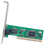 TF-3239DL10/100M自適應PCI網卡