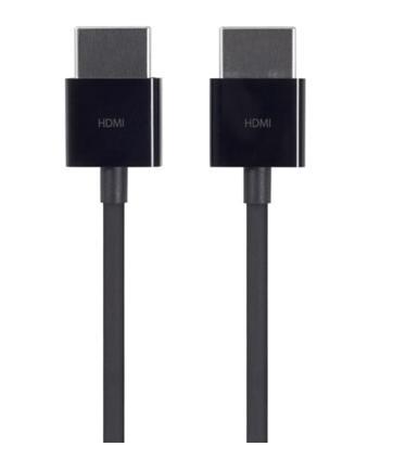 Apple HDMI 至 HDMI 线缆 (1.8 米)