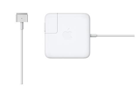 适用于MacBookAir的Apple45WMagSafe2电源适配器