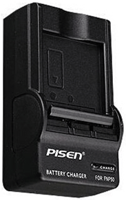 相机充电器富士FNP50