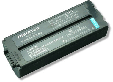 佳能CP2L打印機電池