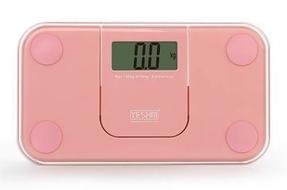 酷袋小清新人體秤