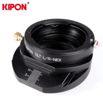 KIPON移轴M42螺口镜头接富士FUJIX口系列机身TILTM42-FX转接环
