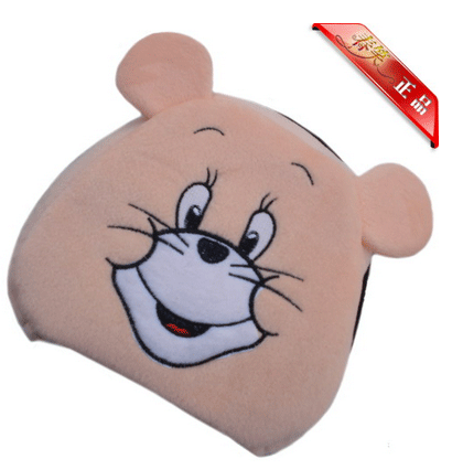 『春笑牌』粉鼠 USB暖手鼠标垫/USB鼠标垫/USB保暖暖手宝