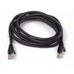 貝爾金RJ45高性能6類網線2.1米A3L980vzh07BLKS