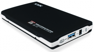 黑鹰SHE072 USB3.0笔记本硬盘盒2.5寸 sata串口7mm/9.5MM