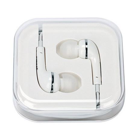 品胜HIFI入耳式有线耳机升级版苹果专用版B101