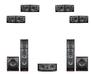 家影精品—HiVi惠威M806AHT7.2系統