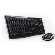 LogitechMK270無線鍵鼠套裝