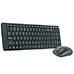 LogitechMK220無線鍵鼠套裝