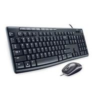 LogitechMK200多媒体套装