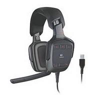LogitechG35環繞立體聲游戲耳機