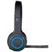 LogitechH600無線耳機麥克風